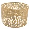 Metal Lampshade Modern Look Table Floor Light Cover for Home Hotel Bedroom Living Room Easy Installation
