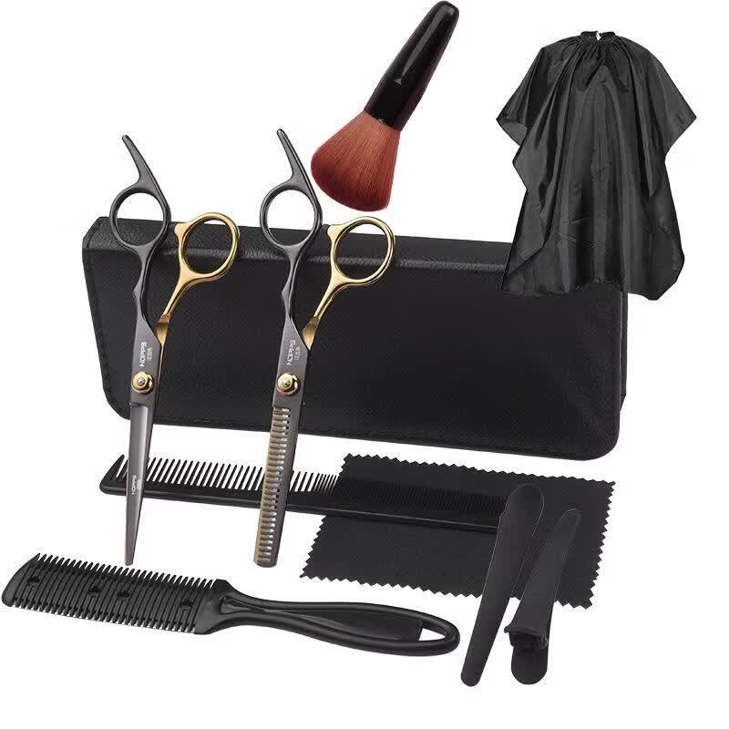 Professional Hairdressing Shears Set