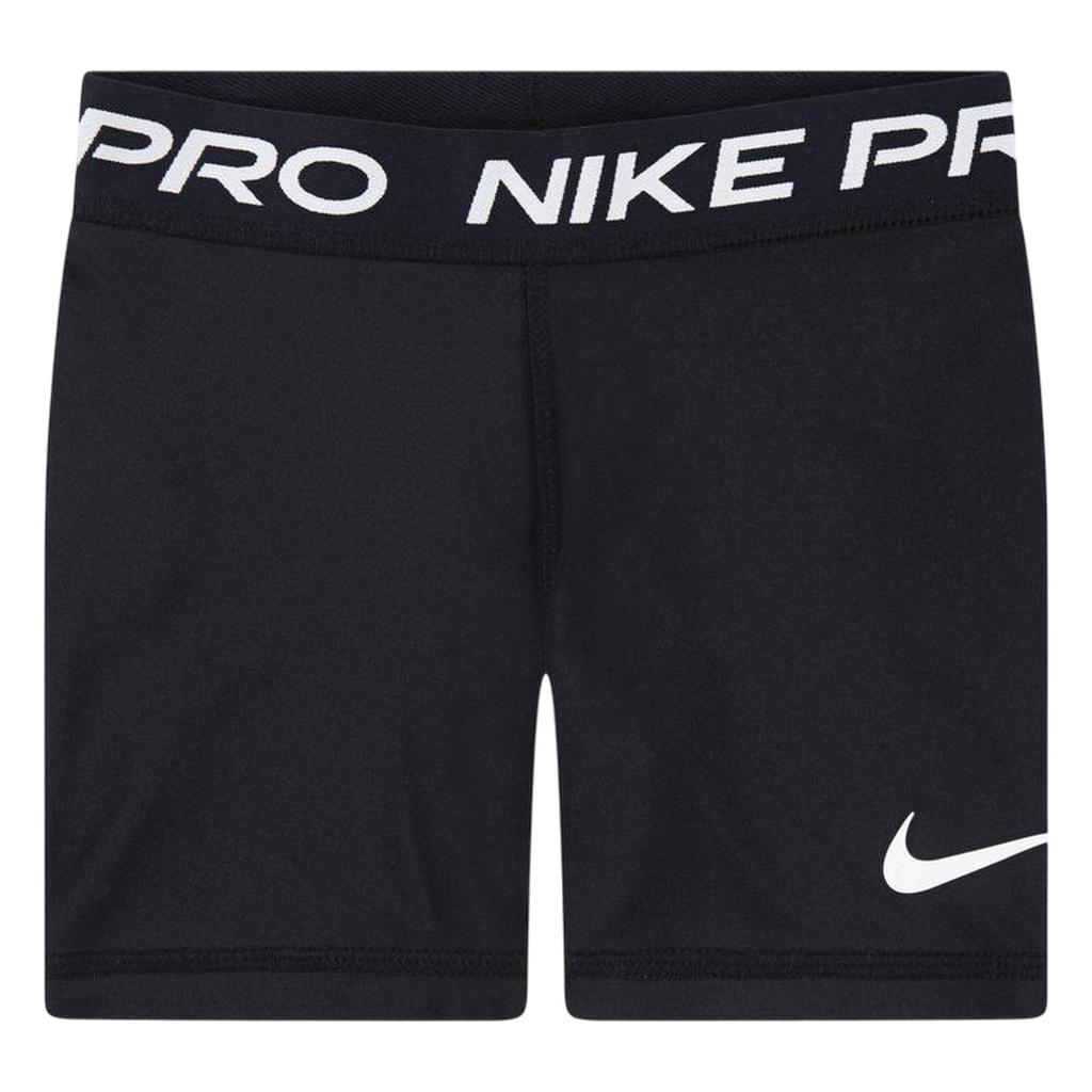 Nike Girls Pro Athletic Compression Shorts