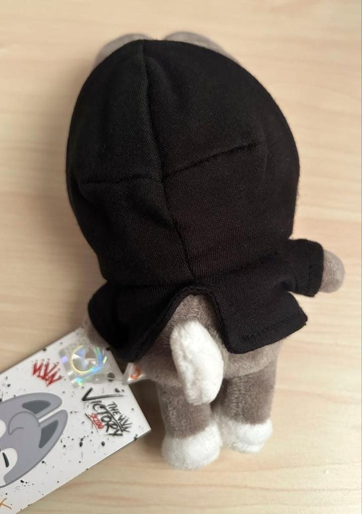 [Б/У] SKZOO мини плюшевая игрушка Вольфчан