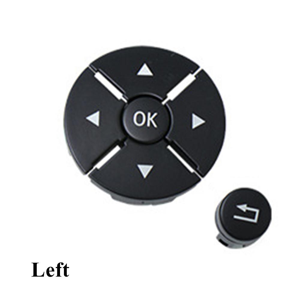 Car Multi-Function Steering Wheel Switch Control Button Trim Cover For Mercedes-Benz S CL Class W221 W216 S300 320 S400 S450