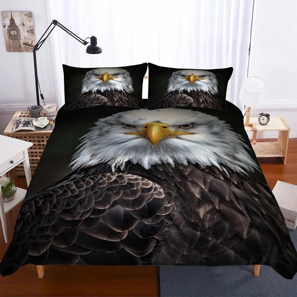 Set Letto Grizzy e i Lemming Ragazzi Ragazze Misura Singola Queen Copripiumino Federa Letto Bambini Adulti Moda Tessile per la Casa