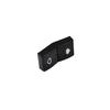 Side Window Glass Switch Button Cap Cover For BMW 5 Series E39