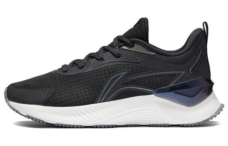 Li Ning Running Collection Running Shoes Women s Low Top Black/White ARHS010-5 36