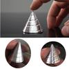 Metal Gyroscope Table Toys Adult Decompression Table Games Adhd Finger Spinner To Alleviate Anxiety Christmas Gift Ofice Pendant