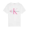 Calvin Klein Childrens/Kids Monogram Cotton T-Shirt