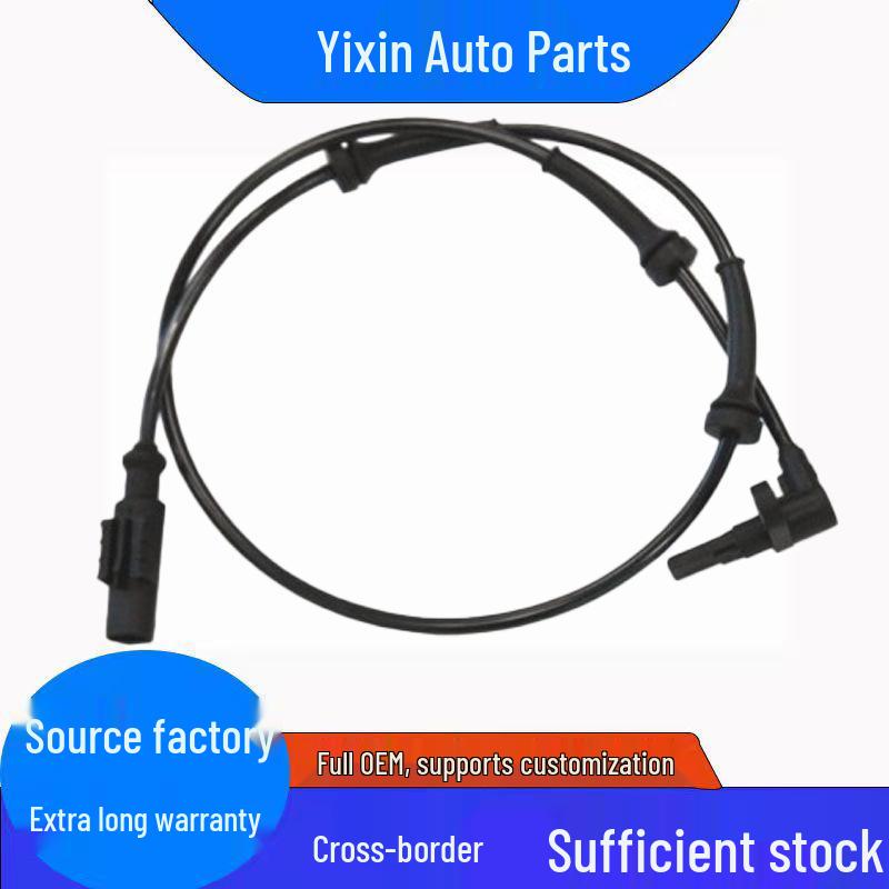 Compatible Volkswagen ABS Sensor 51702646 0265007636 Anti-lock Wheel Speed Sensor Standard