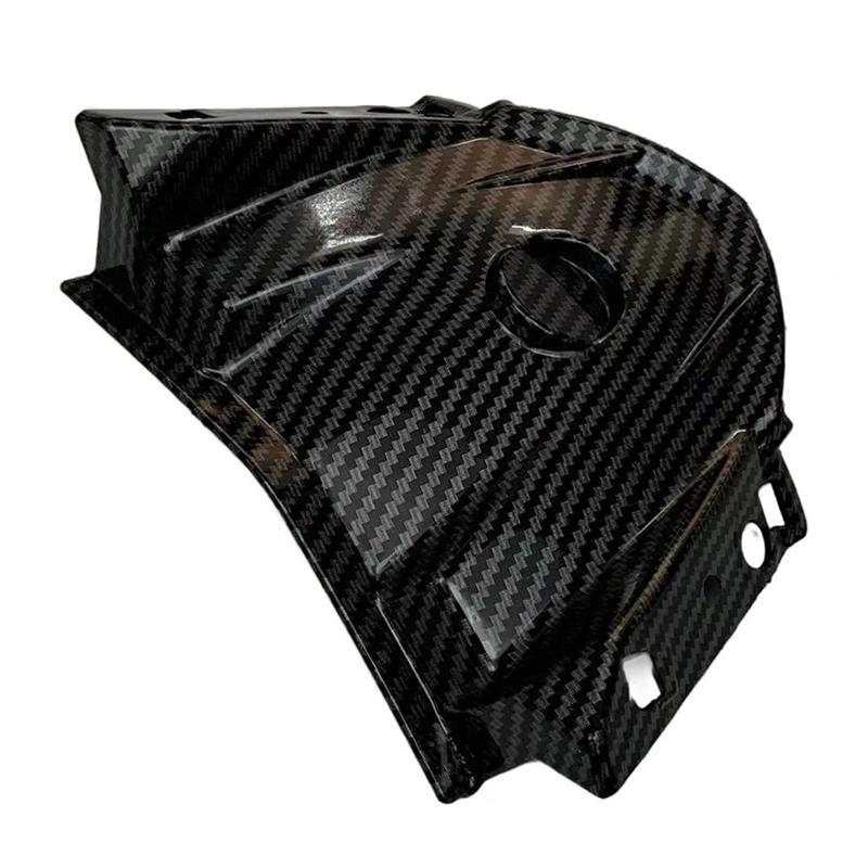 Motorcycle Hood Windshield Small Plate Fairing For YZF R3 R25 2015-2018 Fairing Winding Shield Carbon Fiber Pattern
