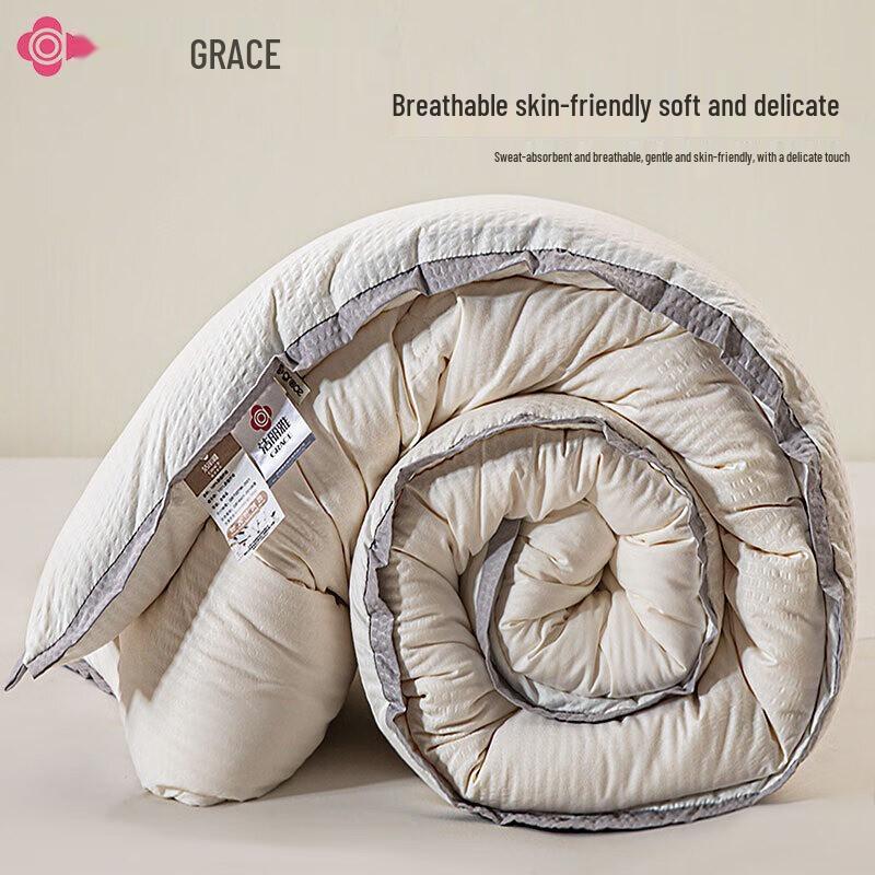 Grace Thickened Winter Fiber Quilt