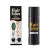 Aimedia Hair Follow Black 150g Hair Spray - Gray Hair Cover, Thinning Hair Cover, Hair Color Styling Product (150 Grams X 1)