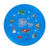 Outdoor Lawn Beach Sea Animal Inflatable Water Spray Kids Sprinkler Play Mat
