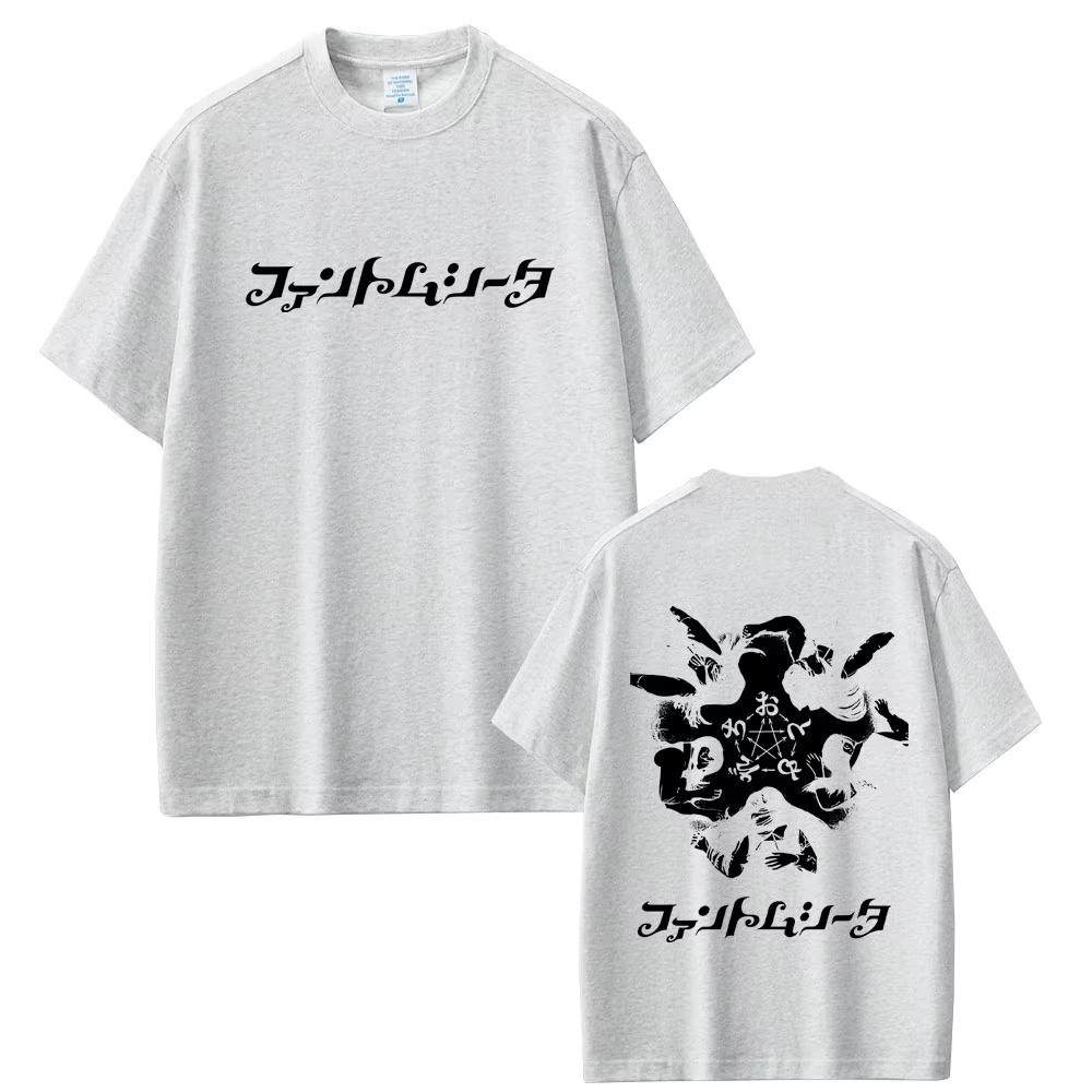 

Singer Ado Hibana World Tour 2025 T-shirt Men Women Y2k Japanese Style Tshirt Tops Summer Unisex Fashion Oversized Streetwear 4XL