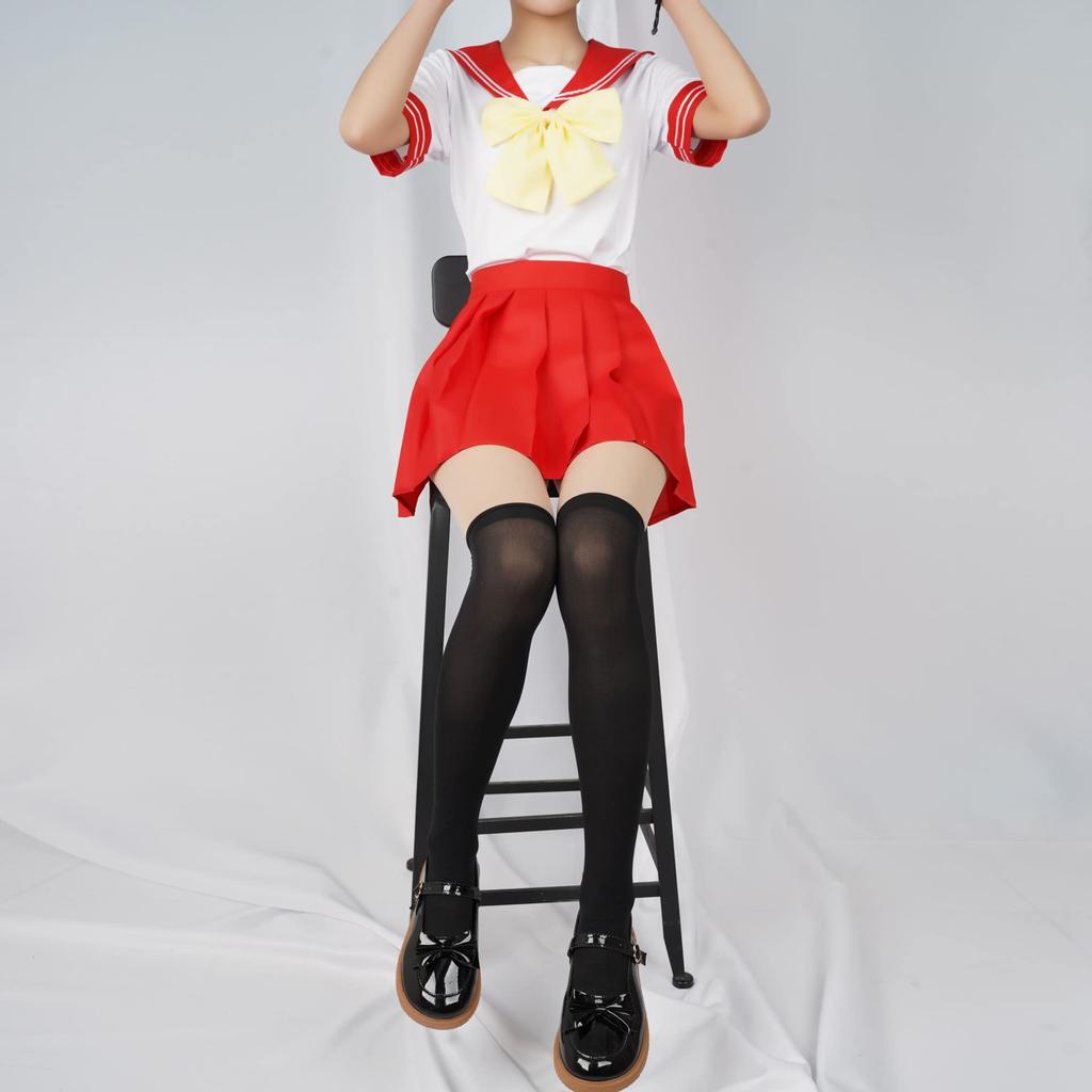 Inui Sasuka Cosplay Costume Anime Cosplay Kitagawa Marin Costume School Uniform Stage Costume Fancy Dress Halloween Event Cosplay Photoshoot Festival