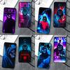 Street Brand Boy Girls Case For Samsung Galaxy J8 J6 J4 2018 A6 A8 Plus A7 A9 J3 J5 J7 2017 A3 A5 2016 Phone Case