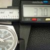 AUTOMATIC VINTAGE SEIKO 5 JAPAN 6309A MENS BLACK COLOR DIAL WATCH A702717-1