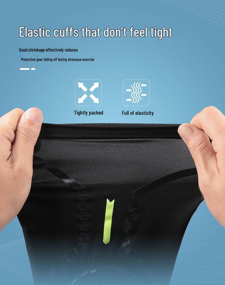 Non-Slip Honeycomb Sports Knee Pads: Warm, Protective Leg Sleeves for Men, Women, and Children in Basketball, Football, Mountaineering, and Cycling.