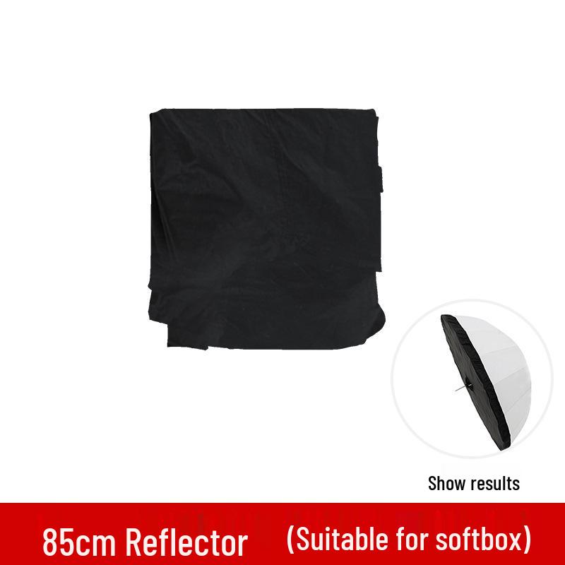 Godox UB Parabolic Reflector Umbrella: Large, Portable, Multifunctional Light for Studio and Outdoor Photography.