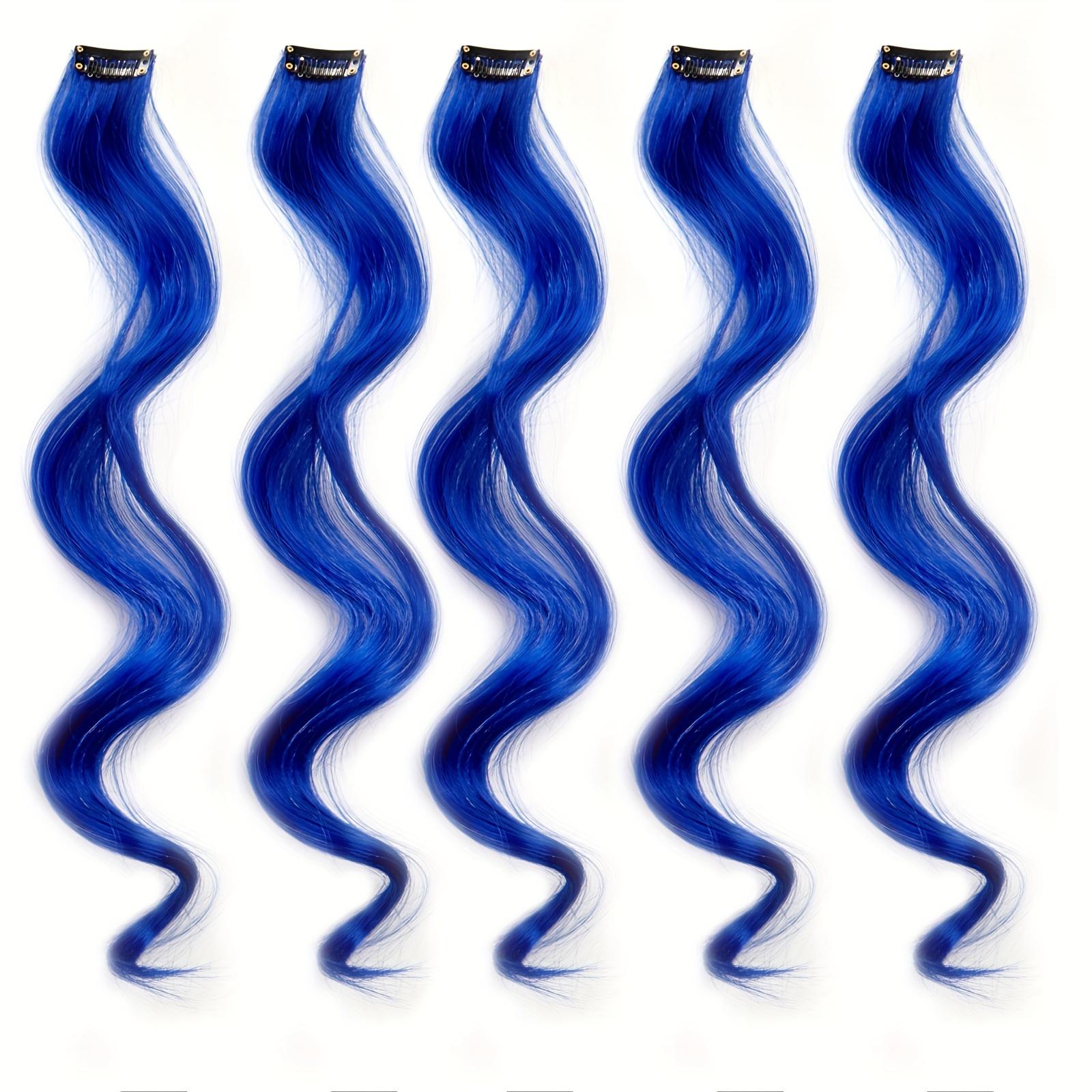 

22 дюйма 5 шт./упак. блестящие волосы для наращивания на клипсе в радужной блестящей блестящей мишуре для волос термостойкие блестящие наращивание волос