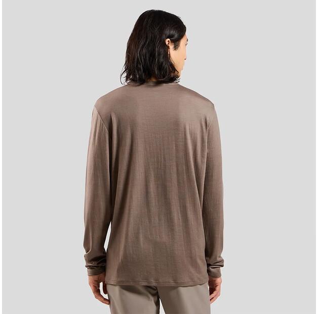Odlo Базовый слой с длинным рукавом Merino 200 Pocket