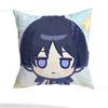 Genshin Impact Wanderer pillowcase casual style decoration, suitable for home decoration (excluding pillow core)