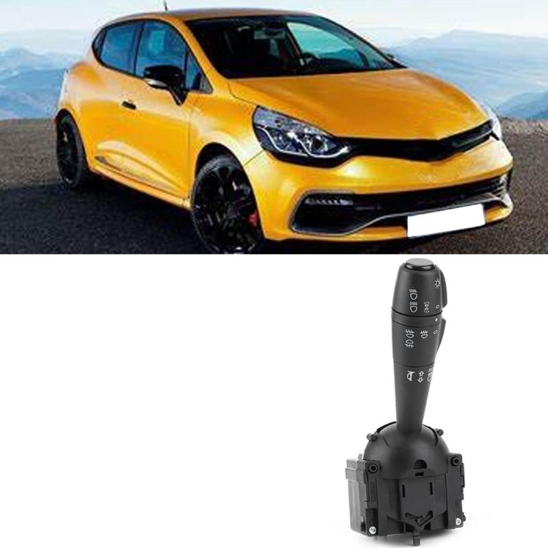 Blinker-Schalter für Auto 8201167988 251682 681726046R 255405056R 255400337R 2554056 255401301R Einfache Installation