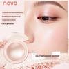 Novo Luminous Monochrome Highlight Powder for Natural Brightening and Contouring