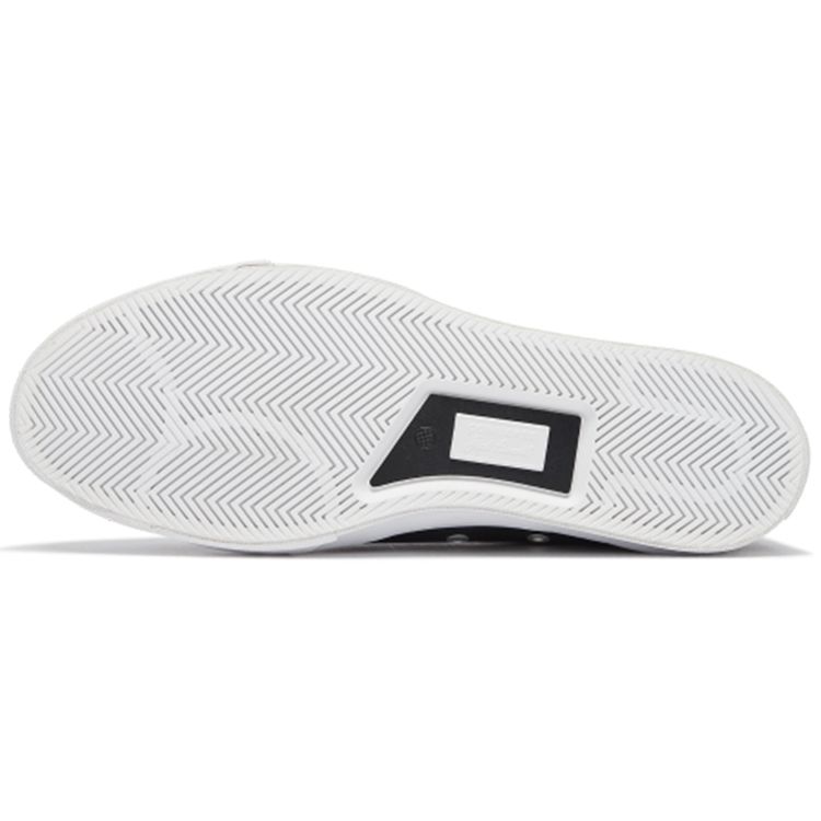 Converse Jack Purcell Low Black Unisex Sneakers White 164224C