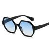 Fashion Polygon Shape Men Sun Glasses European American Stylish Women Sunglasses Holiday Travelling Woman Sun Glass