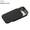 1 PC Mini Tin Metal Box Sealed Jar Packing Boxes Jewelry Candy Box Small Storage Cans Coin Earrings Headphones Gift Box