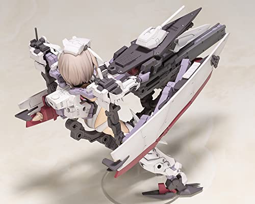 Frame Arms Girl Kongou 162mm Non-Scale Plastic Model Kit FG019