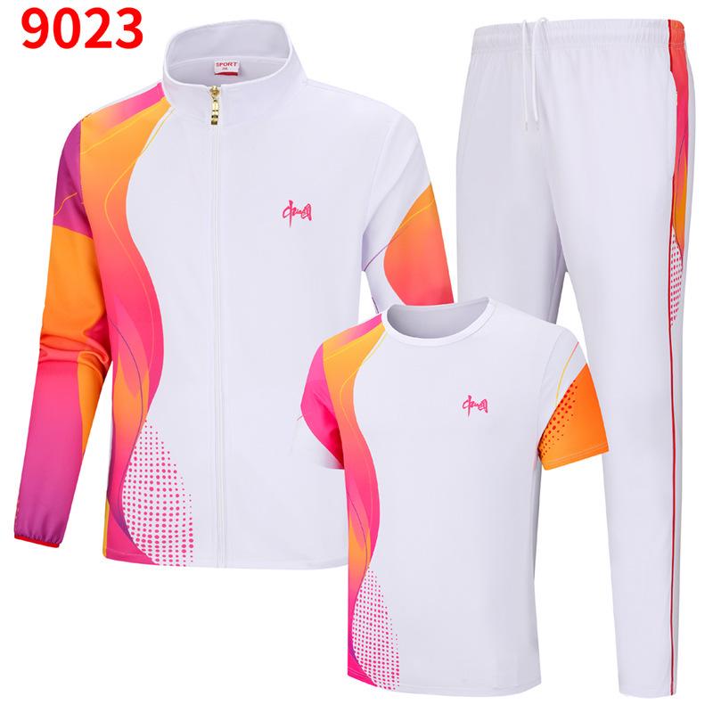 Chinese National Team Tracksuits: Unisex Couple Set for School and Sports Competitions 4XL