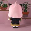 Nuovi Morbidi Peluche Carini Spy X Family 20cm Anya Forger Yor Loid Forger Bambola Morbida Ripiena Personaggio Anime Peluche Giocattolo per Fan Collezionabile Regalo di Compleanno per Bambini