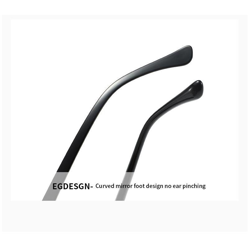 Sluneční brýle pro ženy, módní kovové sluneční brýle pro muže, luxusní značkové designové módní dekorativní retro oválné sluneční brýle, UV400