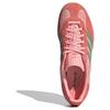 Adidas Women's Gazelle Indoor 'Pink Spark Preloved Green' Women's Sneakers IG6782