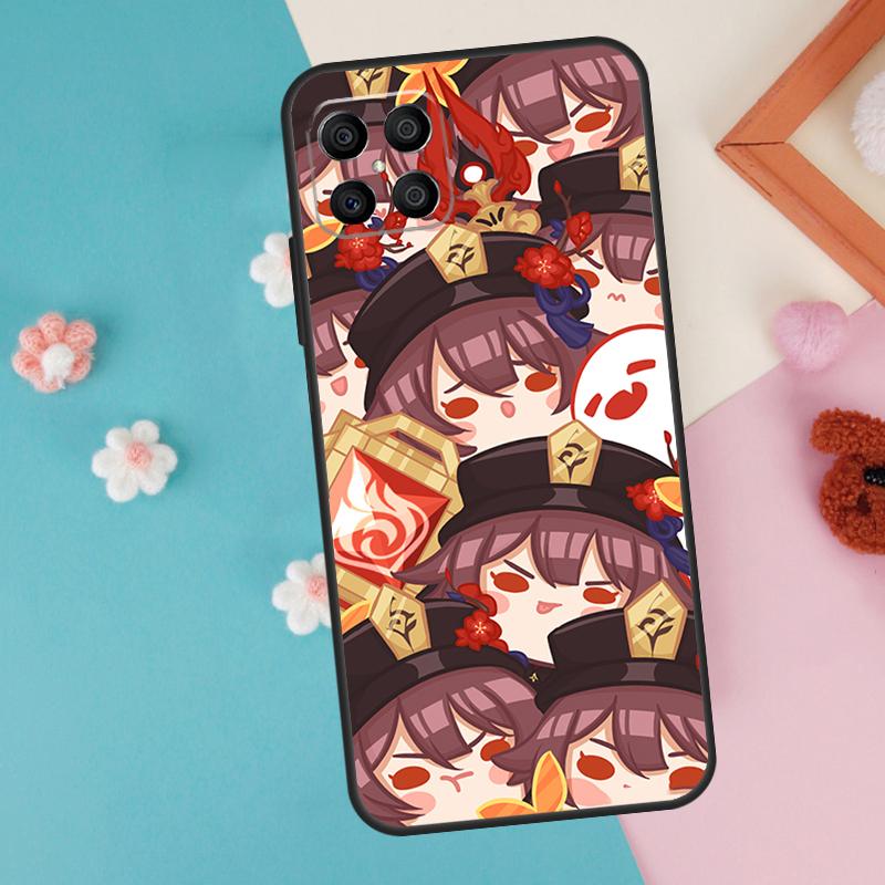 Genshin Impact Game Case For Honor 200 Pro 50 70 90 Lite X9a X8a X8 X9 X8b X9c X9b Honor Magic 7 5 6 Pro Cover