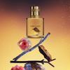 Lattafa FIRE on ICE Perfume, Arabic Dubai Fragrance, Long Lasting Scent, Unisex Eau de Parfum