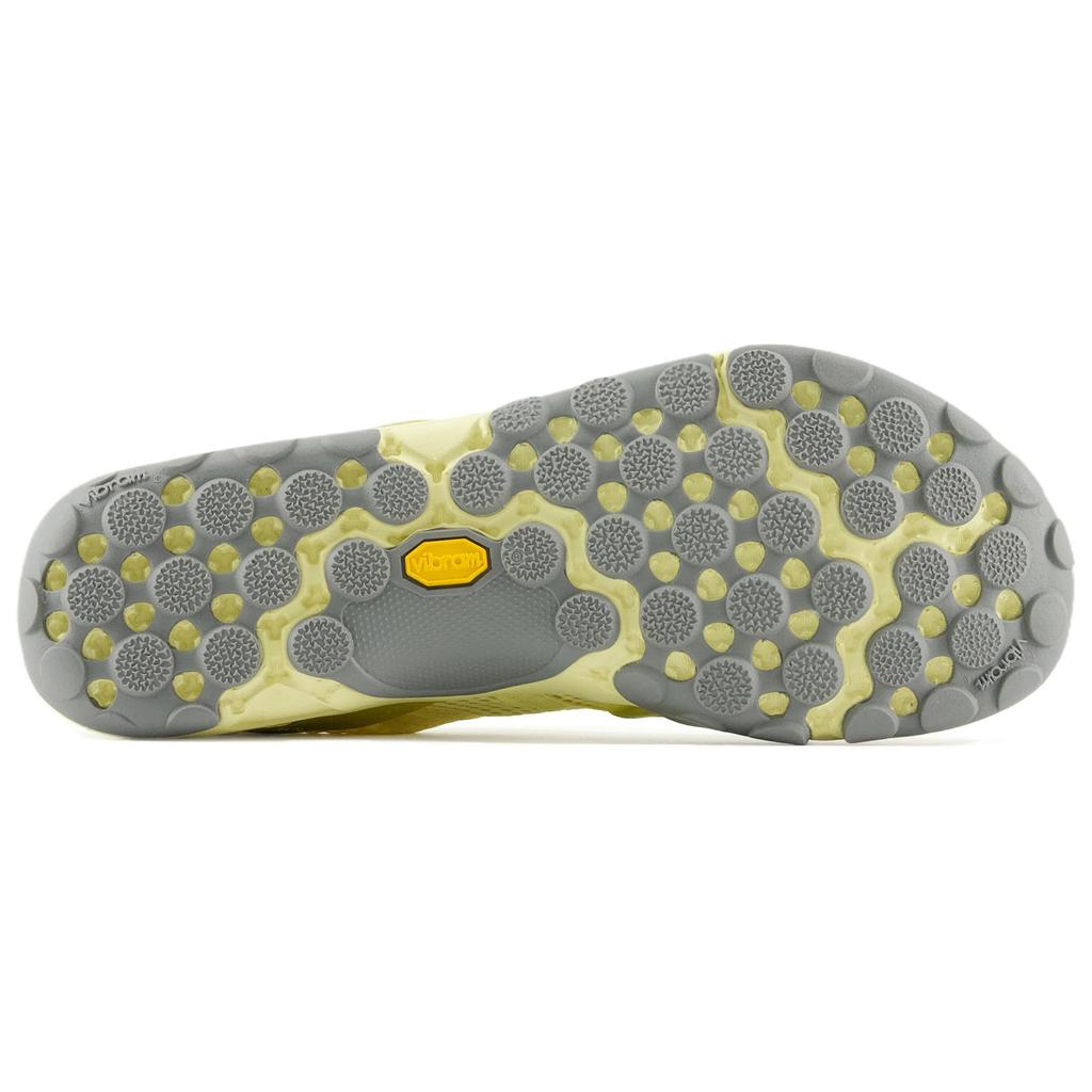 New New Balance MT10 Breathable Low Top Running Shoes Unisex Yellow MT10OMB