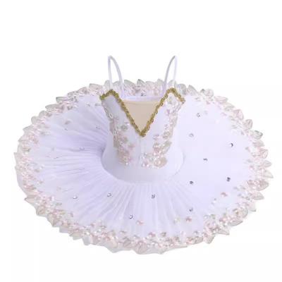 Children's Ballet Dress Ballet Little Swan Children's Swan Lake Play Skirt