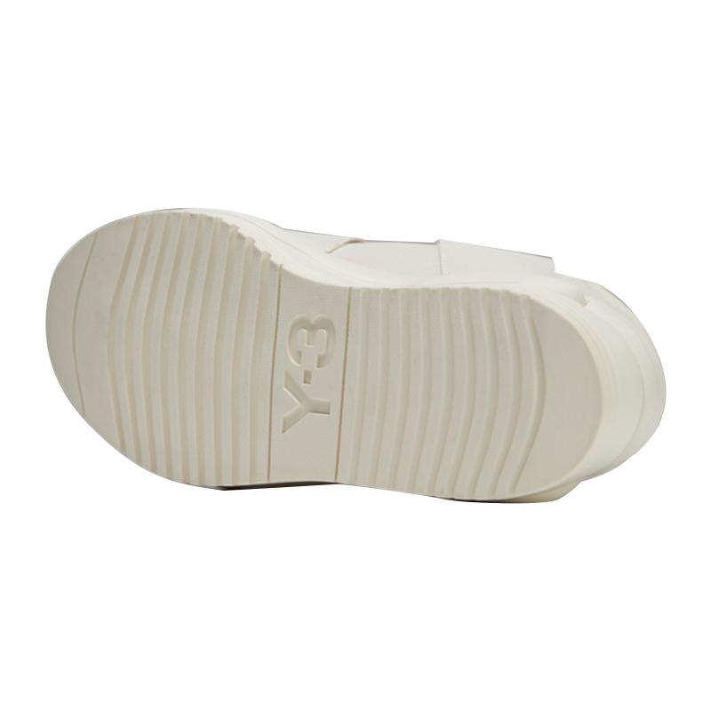adidas Y-3 Rivalry Sandal Off-White Unisex-Sneakers Creme FZ6400