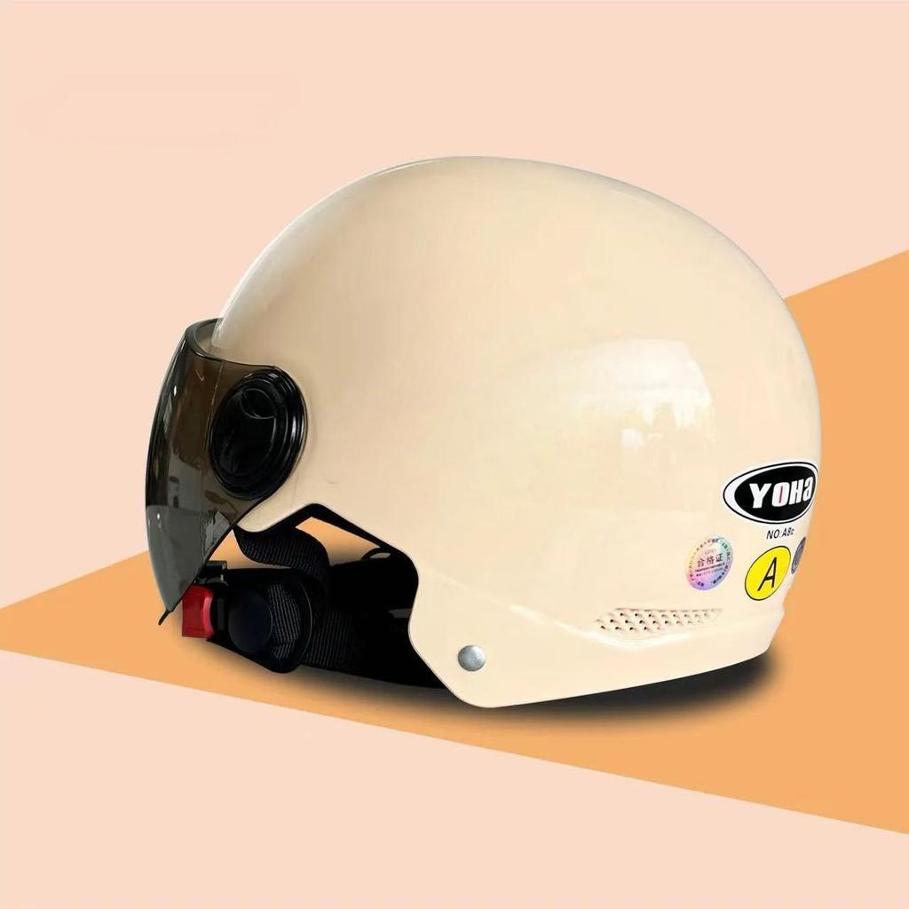 Helmet Children's helmet Four seasons universal helmet Motorcycle electric car helmet