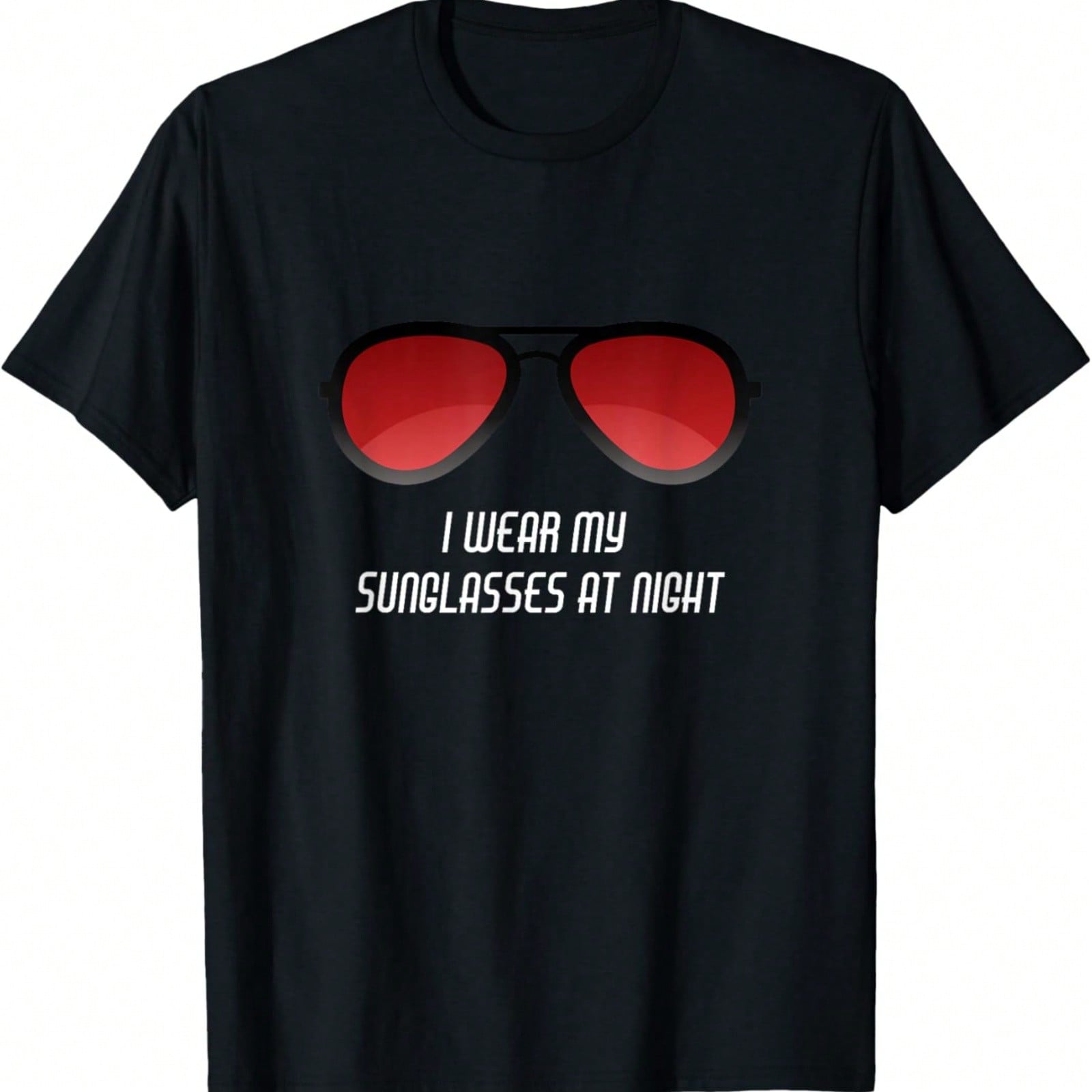 Sunglasses At Night Sunglasses T-Shirt S разноцветный