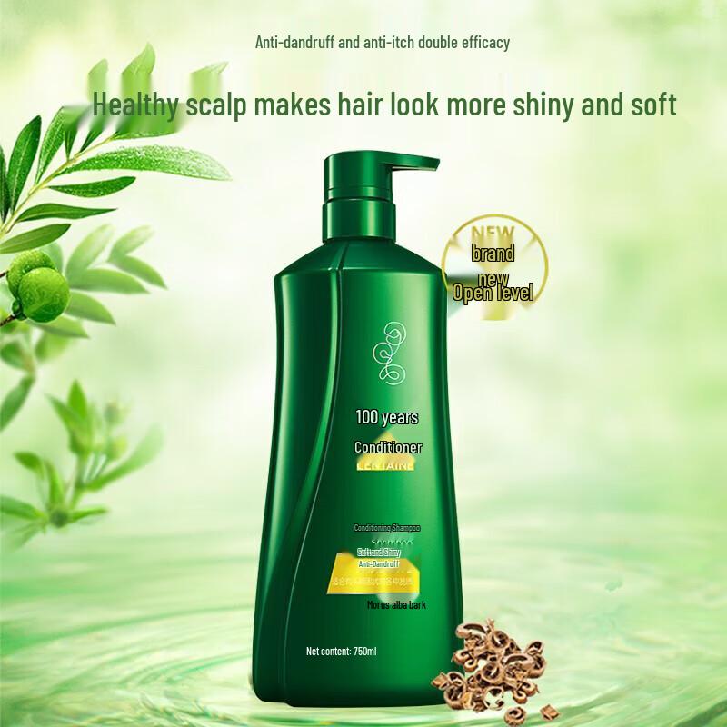 100-Year Runfa Smooth & Dandruff Control Shampoo