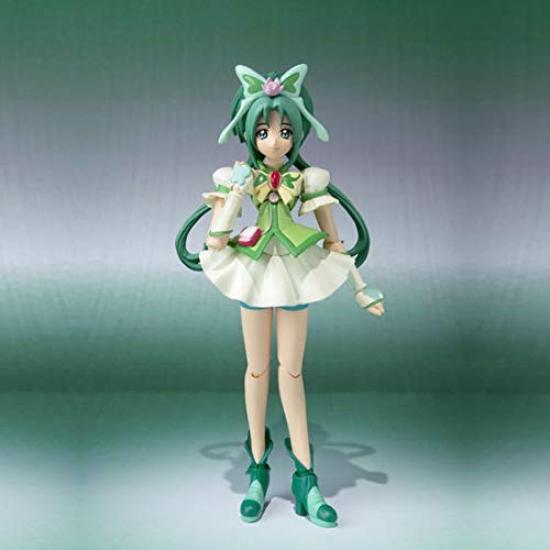PreCure Cure Mint Cure Rouge DX Set Figure Web S.H.Figuarts Yes! 5GoGo! & (Tamashii Exclusive)