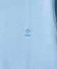 TTUDEMENT Daily 3/4 Sleeve Knit Top_Light Blue