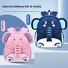 Kids Cartoon School Backpack With Breathable And Dacron For Toddlers
