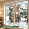 Christmas Sticker Set for Holiday Decorating Gift Wrapping Scrapbooking and Card Making