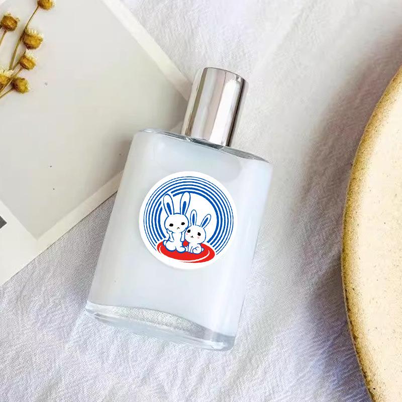 White Rabbit Milk Candy Scented Perfume - Light, Long-lasting, Nostalgic Fragrance for Women 30ml