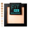 Maybelline Fit Me Face Powder 120 Classic Ivory 9g