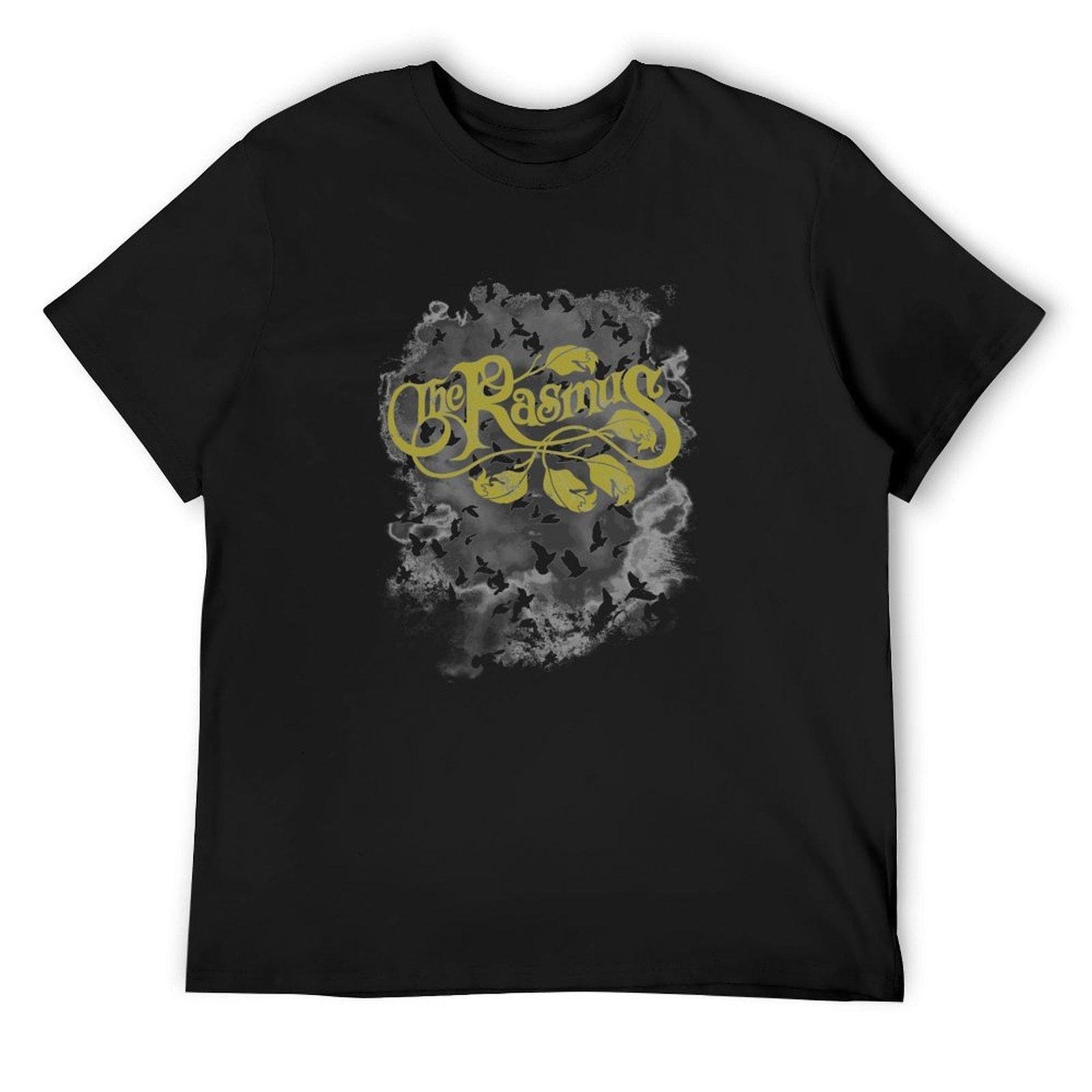 

The Retro of Rasmus T-Shirt man t shirt anime t shirts anime tshirt aesthetic clothes men tshirt 4XL