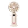 2025 Foldable Neck-Hanging Portable Mini USB Fan - Silent and Compact